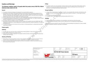 744776212 Datasheet Page 5