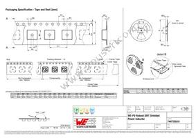 744778510 Datasheet Page 3