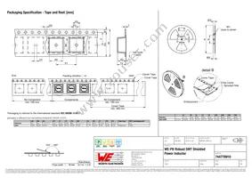 744778910 Datasheet Page 3