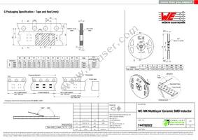 744782022 Datasheet Page 2