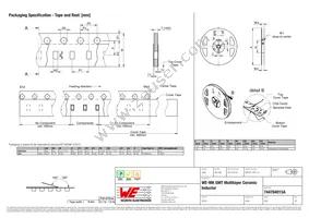 744784015A Datasheet Page 3