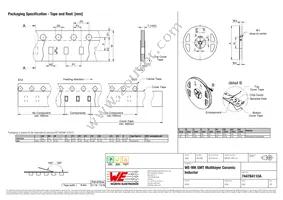 744784110A Datasheet Page 3