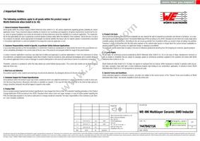 744784215A Datasheet Page 5