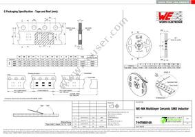 744786010A Datasheet Page 2