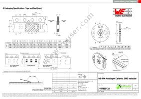 744786012A Datasheet Page 2