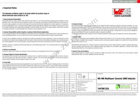 744786122A Datasheet Page 5