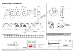 744787151 Datasheet Page 3