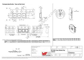 74479276124 Datasheet Page 4