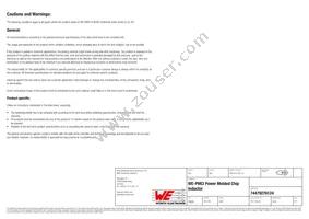 74479276124 Datasheet Page 6