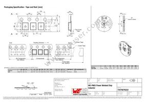 74479276222 Datasheet Page 4