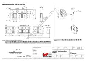 74479287222 Datasheet Page 4