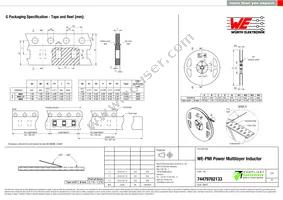 74479762133 Datasheet Page 4