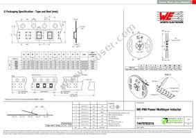 74479763210 Datasheet Page 4