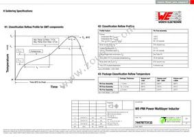 74479773133 Datasheet Page 5