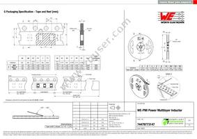 74479773147 Datasheet Page 4