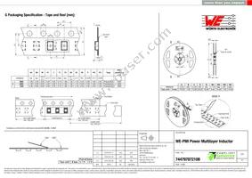 74479787210B Datasheet Page 4