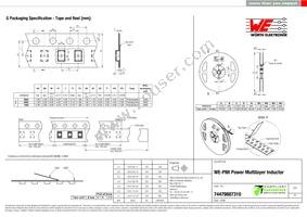 74479887310 Datasheet Page 4