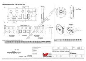 74479899130 Datasheet Page 4