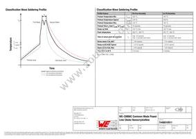 7448010911 Datasheet Page 4