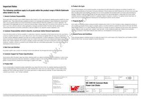 7448225007 Datasheet Page 5