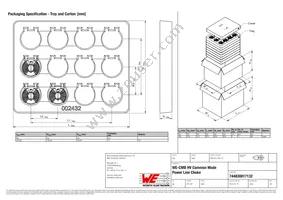 744830017132 Datasheet Page 3