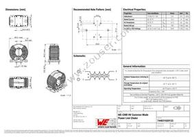 744831020133 Datasheet Cover