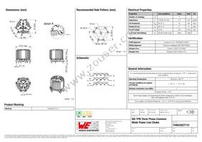 744833027110 Datasheet Cover