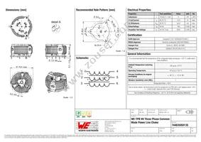 744835050135 Datasheet Cover