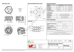 744837002460 Datasheet Cover