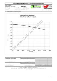 7448510091 Datasheet Page 2