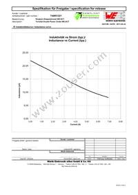 744851221 Datasheet Page 2