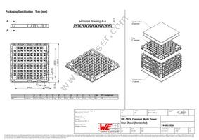 744861056 Datasheet Page 3