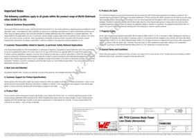 744861082 Datasheet Page 6