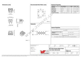 744861120 Datasheet Cover