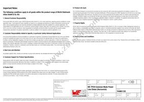 744861120 Datasheet Page 6