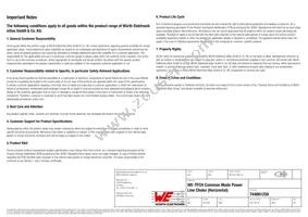 744861250 Datasheet Page 6