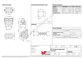 744862056 Datasheet Cover