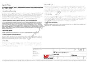 744862056 Datasheet Page 5