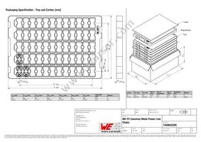 7448640395 Datasheet Page 3