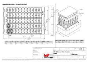 7448640399 Datasheet Page 3