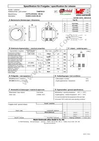 744870151 Datasheet Cover