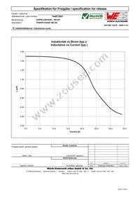 744873001 Datasheet Page 2