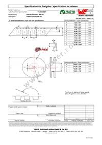 744873001 Datasheet Page 3