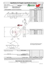 744874220 Datasheet Page 3