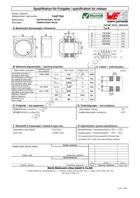 744877002 Datasheet Cover