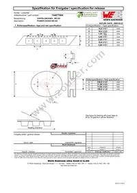 744877004 Datasheet Page 3