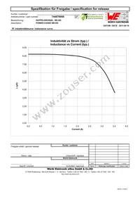 744878008 Datasheet Page 2