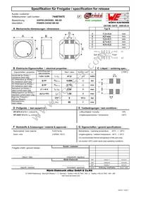 744878470 Datasheet Cover