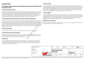 7448841047 Datasheet Page 5