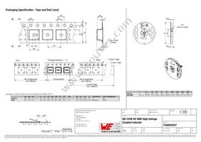 7448845047 Datasheet Page 3